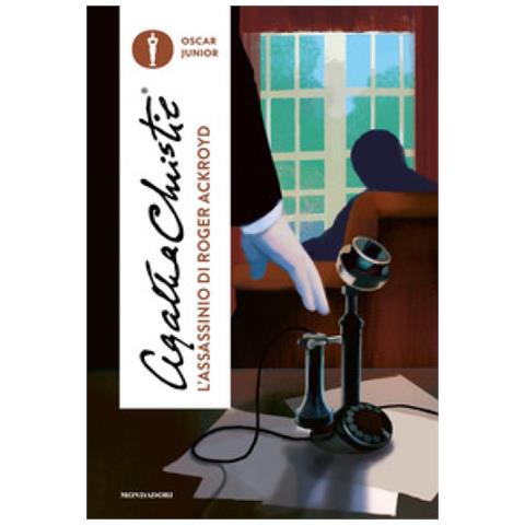 Agatha Christie - L'assassinio Di Roger Ackroyd - Foto 1