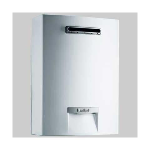 Scaldabagno a Gas Outside Mag Camera Stagna 12 Metano - Foto 1