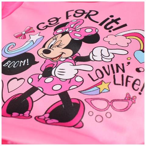 Vestito Tulle Minnie min24-1013 s1-4/5a Ragazza - Foto 2