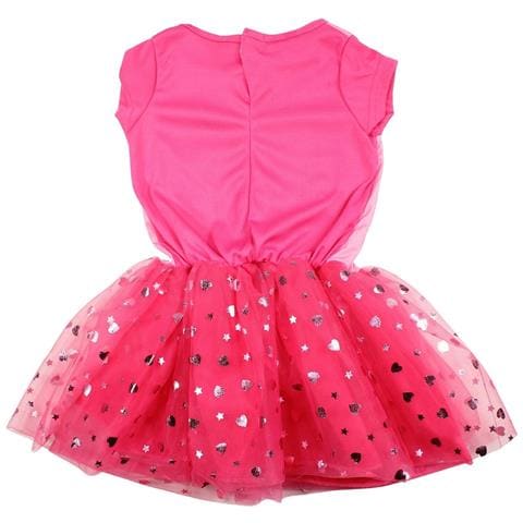Vestito Tulle Minnie min24-1013 s1-4/5a Ragazza - Foto 4