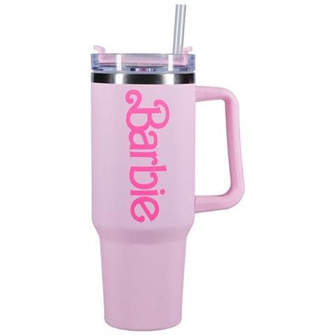 BARBIE XL TRAVEL MUG - Foto 1