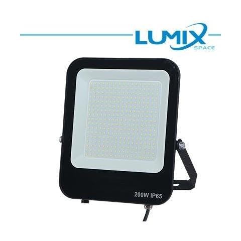 Faretto led da Esterno 200w - IP65 120° 4000K - Foto 1