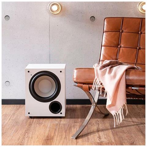 Subwoofer Anywhere 640 Trasmettitore E Ricevitore Av Nero - Foto 2