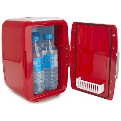 Fridge Drinks 220v-12v Red - Foto 1