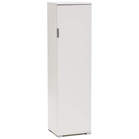 Armadio Tuttopiani Da Interno In Legno Nobilitato Bilaminato Linea Classic - White - Foto 1
