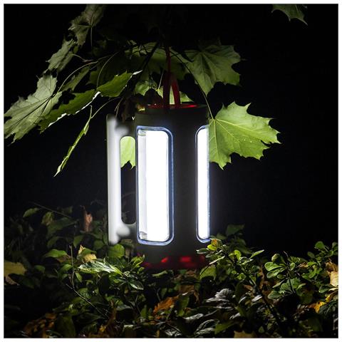 Torcia Ricaricabile 2 In 1 Con Luce Laterale + Powerbank Va0085 - Foto 2