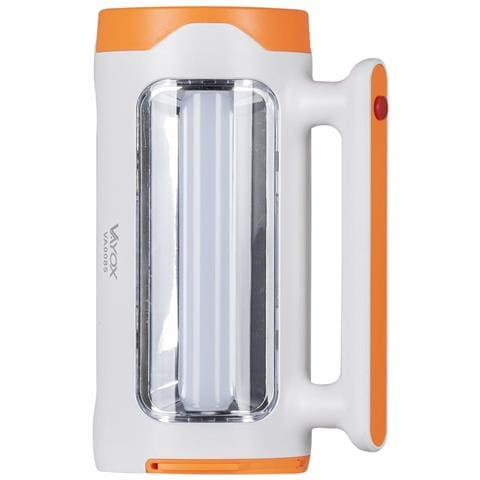 Torcia Ricaricabile 2 In 1 Con Luce Laterale + Powerbank Va0085 - Foto 8