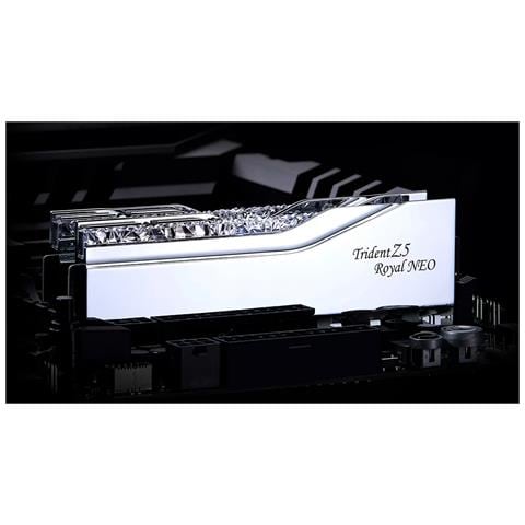 Memoria DIMM Trident Z5 Neo F5-6400J3039G16GX2-TR5NS 32 GB (2 x 16 GB) DDR5 6400 MHz CL30 - Foto 6