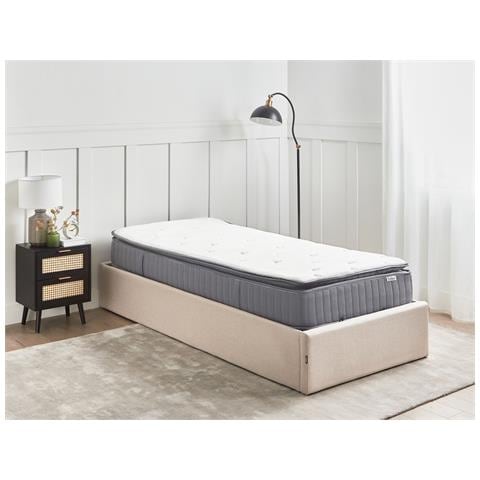 Materasso A Molle Insacchettate In Gel Pleasant Duro 90 X 200 Cm - Foto 1