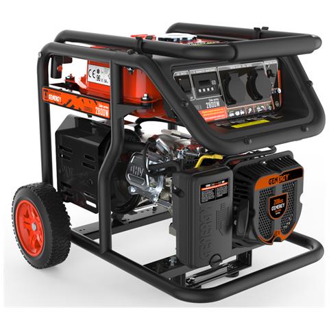 Generatore Benzina Gorbea Ii, 2800w - 230v Svr Eur5 -gruppi Elettrogeni - Foto 1