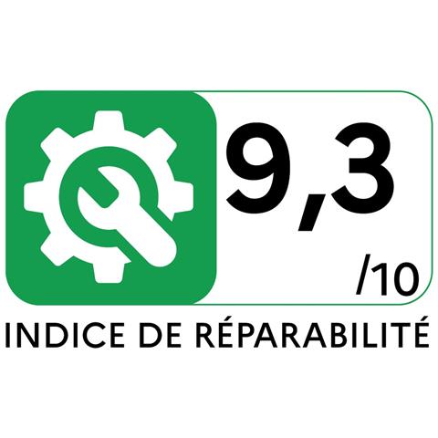 Aspirapolvere A Traino Rosso Da 400 W E 57 Db - Yy5453fe - Foto 2