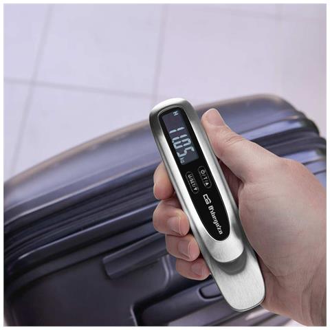 PC 4200 bilancia pesa bagaglio 50 kg Elettronico - Foto 2