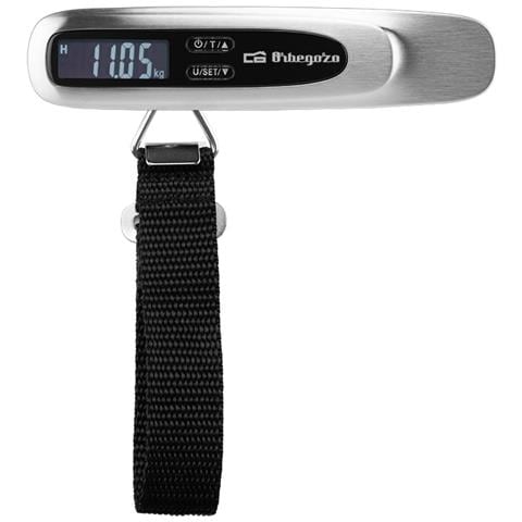 PC 4200 bilancia pesa bagaglio 50 kg Elettronico - Foto 6