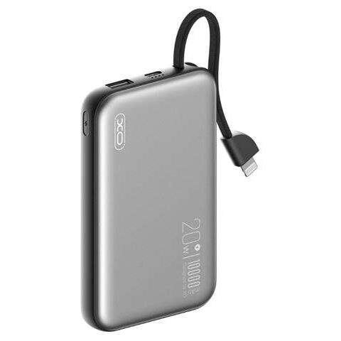 Powerbank 10000mah - Ricarica Wireless - Uscita Usb-c Da 20 W - Facile Da Trasportare - 600 Cicli Di Ricarica - Resis - Foto 1