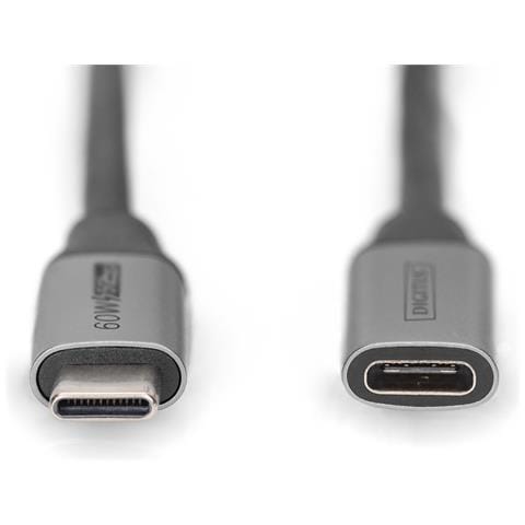Cavo di prolunga USB-3.0 Gen. 1, USB Type -C; M /F - Foto 2