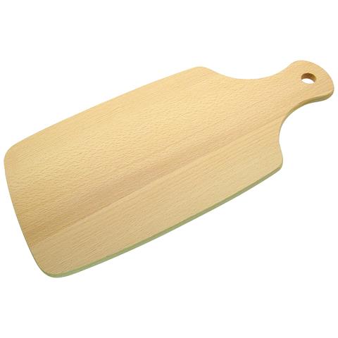 1 Tagliere In Legno Naturale 35x16x0.5cm - Foto 1