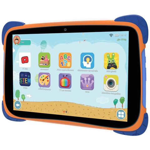 Mediacom Smart KID 10 32 GB Multicolore - Foto 2