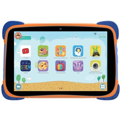 Mediacom Smart KID 10 32 GB Multicolore - Foto 1