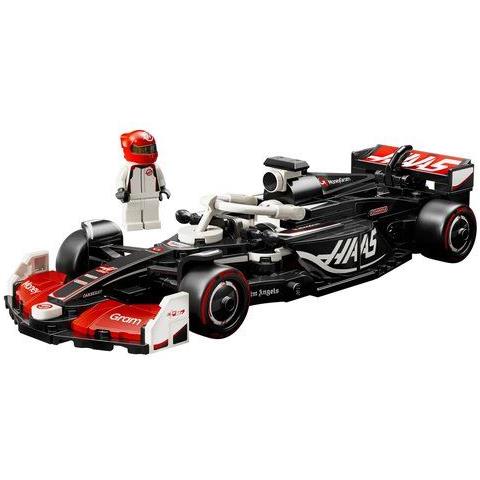 Auto Da Corsa Moneygram Haas F1 Team Vf-24 77250 Speed Champions - Foto 1