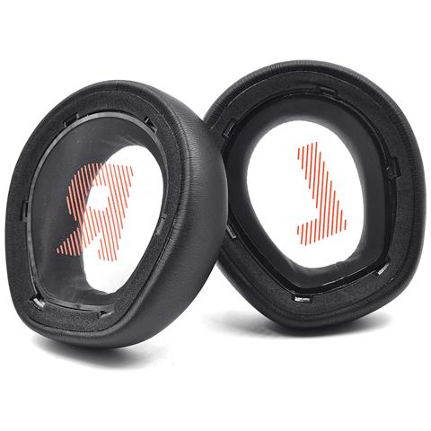 Cuscinetti Auricolari Di Ricambio Per Cuffie Wireless Jbl Quantum 800 (confezione Da 2) - Foto 1