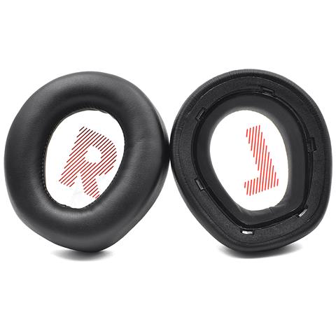 Cuscinetti Auricolari Di Ricambio Per Cuffie Wireless Jbl Quantum 800 (confezione Da 2) - Foto 2