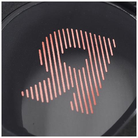 Cuscinetti Auricolari Di Ricambio Per Cuffie Wireless Jbl Quantum 800 (confezione Da 2) - Foto 4