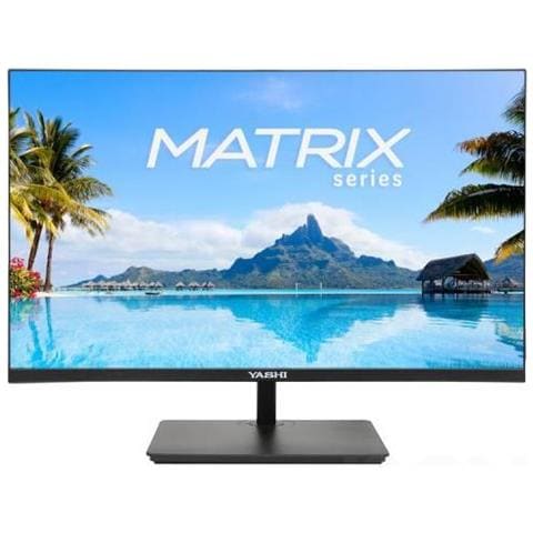 Matrix 24 YZ2451 Monitor 23,8" IPS 100Hz Full HD 1ms Multimediale HDMI /DisplayPort /VGA - Foto 1
