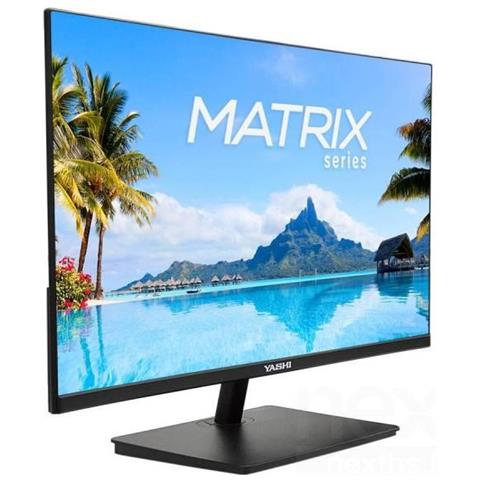 Matrix 24 YZ2451 Monitor 23,8" IPS 100Hz Full HD 1ms Multimediale HDMI /DisplayPort /VGA - Foto 5