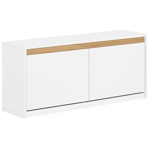 Sobuy Scarpiera 104x30x47cm Fsr171-w - Foto 1