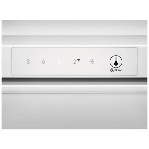RTS811DXAW monoporta Libera installazione 120 L D Bianco - Foto 2
