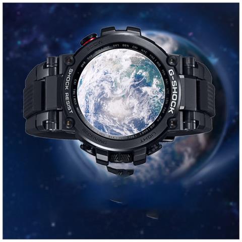 Pellicola Protettiva In Vetro Temperato Per Smartwatch, Confezione Da 2 Orologio Casio Mtg-b1000 - Foto 2