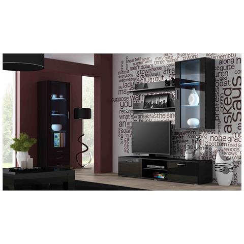 SOHOWITS2 CZ /CZ armadio soggiorno Vetrina - Foto 3