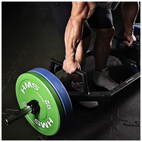 CBR10 1 pz Olympic Disco per bilanciere - Foto 2