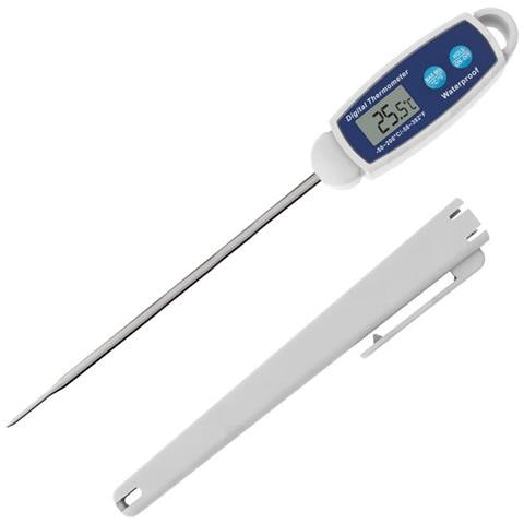Termometro Per Alimenti Esteso Per Una Cottura Precisa - Foto 1