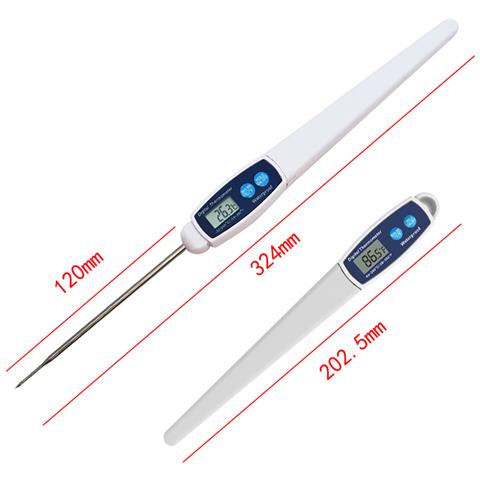 Termometro Per Alimenti Esteso Per Una Cottura Precisa - Foto 4