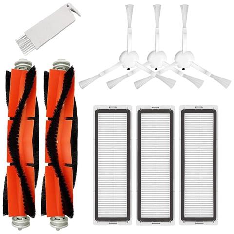 Kit Di Ricambio Per Aspirapolvere Robot Per Xiaomi /dreame - 9 Pezzi - Foto 1