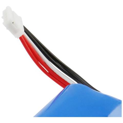 Batteria Per Casse Audio Sony Srs-x3 / Srs-xb2 Li-ion 7.4v 2600mah 19,2wh - Foto 2