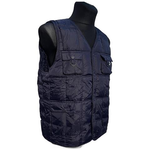 Gilet In Pile Caldo Da Uomo Taglia L - Pratico Ed Elegante - Foto 4