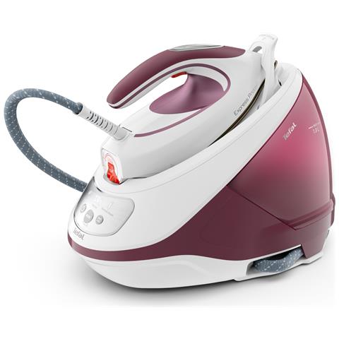 Express Protect SV9201 2800 W 1,8 L Durilium AirGlide Autoclean soleplate Viola, Bianco - Foto 1
