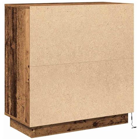 Credenza Legno vecchio 71 x 34.5 x 75 cm Legno multistrato - Foto 9