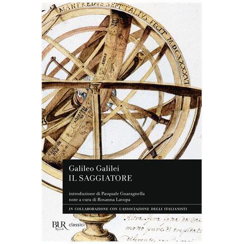 Galileo Galilei - Il saggiatore - Foto 1