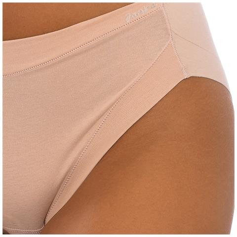 Slip Invisibile Donna Brislip Fascia Cotone Tessuto Elastico 1031862 - Foto 3