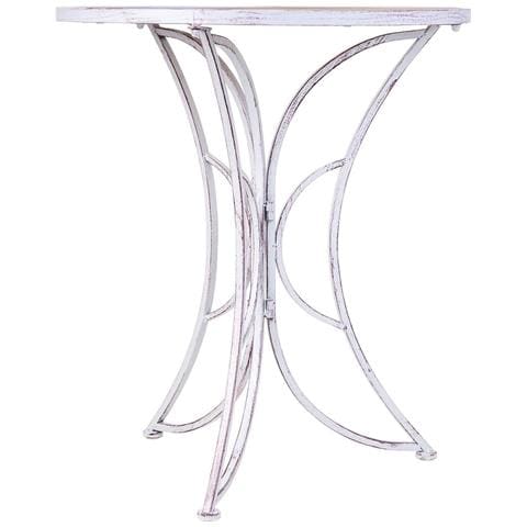 Tavolino Grigio 60x60x70 - Foto 2