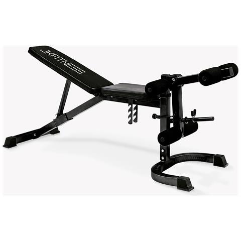 Jk6050 Panca Regolabile E Inclinabile Con Leg Extension Linea Home - Foto 1