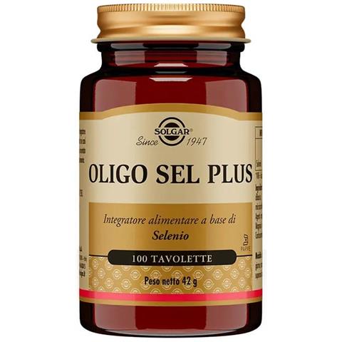 Oligo Sel Plus 100 Tavolette - Foto 1