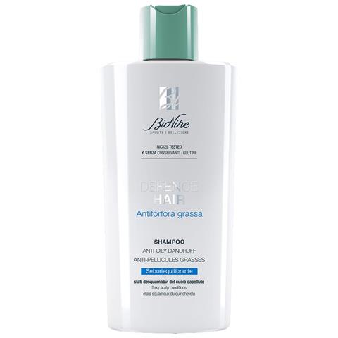 Defence Hair Shampoo Antiforfora Grassa 200 ml - Foto 1
