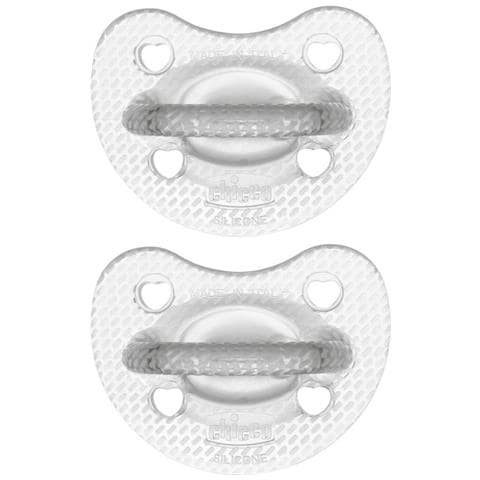 Gommotto Silicone Crystal 6-16 Mesi 2 Pezzi - Foto 1