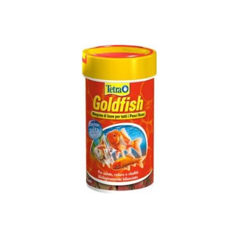 Mangime per Pesci Rossi Goldfish da 250 ml - Foto 1