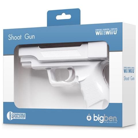 WII - Pistola Shoot Active Gun - Foto 10