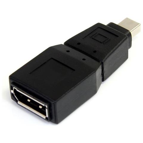 Convertitore adattatore Mini DisplayPort a DisplayPort - M / F - Foto 2